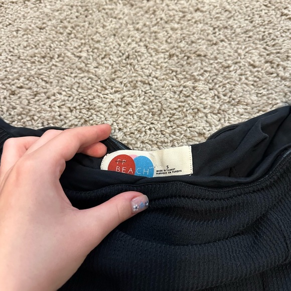 Free people bubble mini dress - Picture 3 of 3